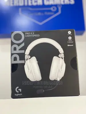 Logitech G PRO X 2 Lightspeed Wireless Gaming Headset