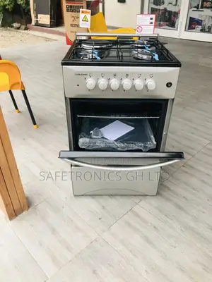 50x50 3 in 1 Oven With Grill Volcano Cooker