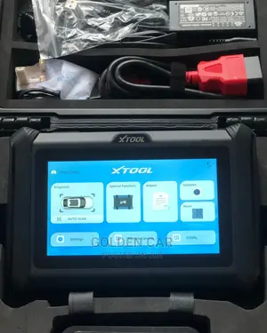 Xtool D7s Obd2 Car Diagnostic Scanner