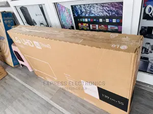 Seamless Gaming Experience. UHD Lg Smart 55”Uq7003