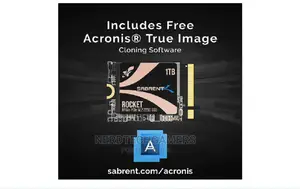 SABRENT Rocket 2230 Nvme 4.0 1TB High Performance Pcie 4.0