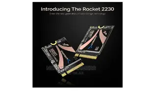SABRENT Rocket 2230 Nvme 4.0 1TB High Performance Pcie 4.0