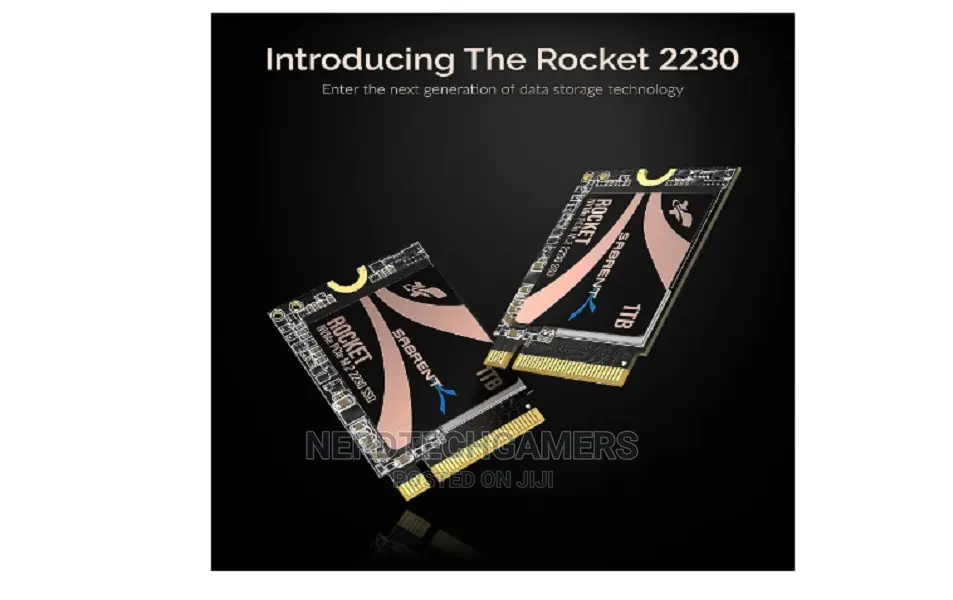 SABRENT Rocket 2230 Nvme 4.0 1TB High Performance Pcie 4.0