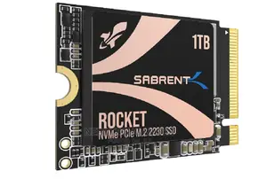 SABRENT Rocket 2230 Nvme 4.0 1TB High Performance Pcie 4.0