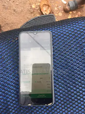 Infinix Smart 7 HD 64 GB Black