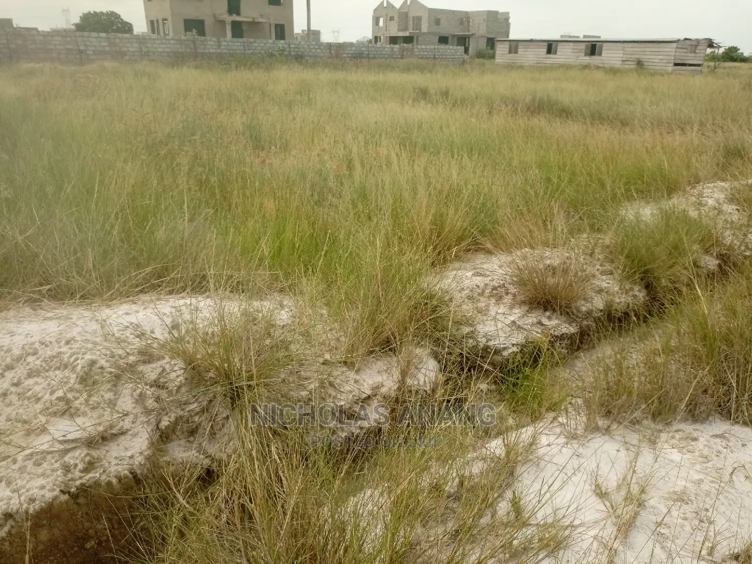 A Genuine 2 Plot of Land for Sale at Tema Community 25