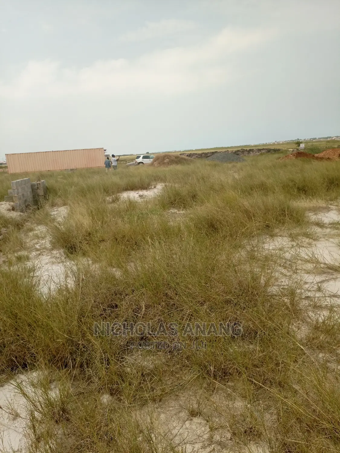 A Genuine 2 Plot of Land for Sale at Tema Community 25