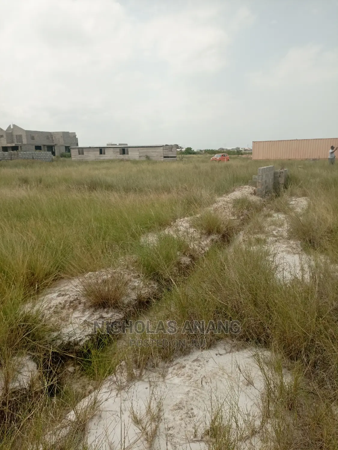 A Genuine 2 Plot of Land for Sale at Tema Community 25