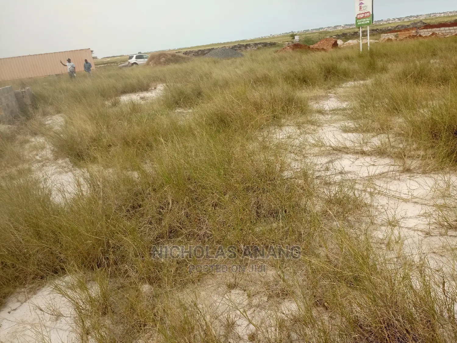 A Genuine 2 Plot of Land for Sale at Tema Community 25