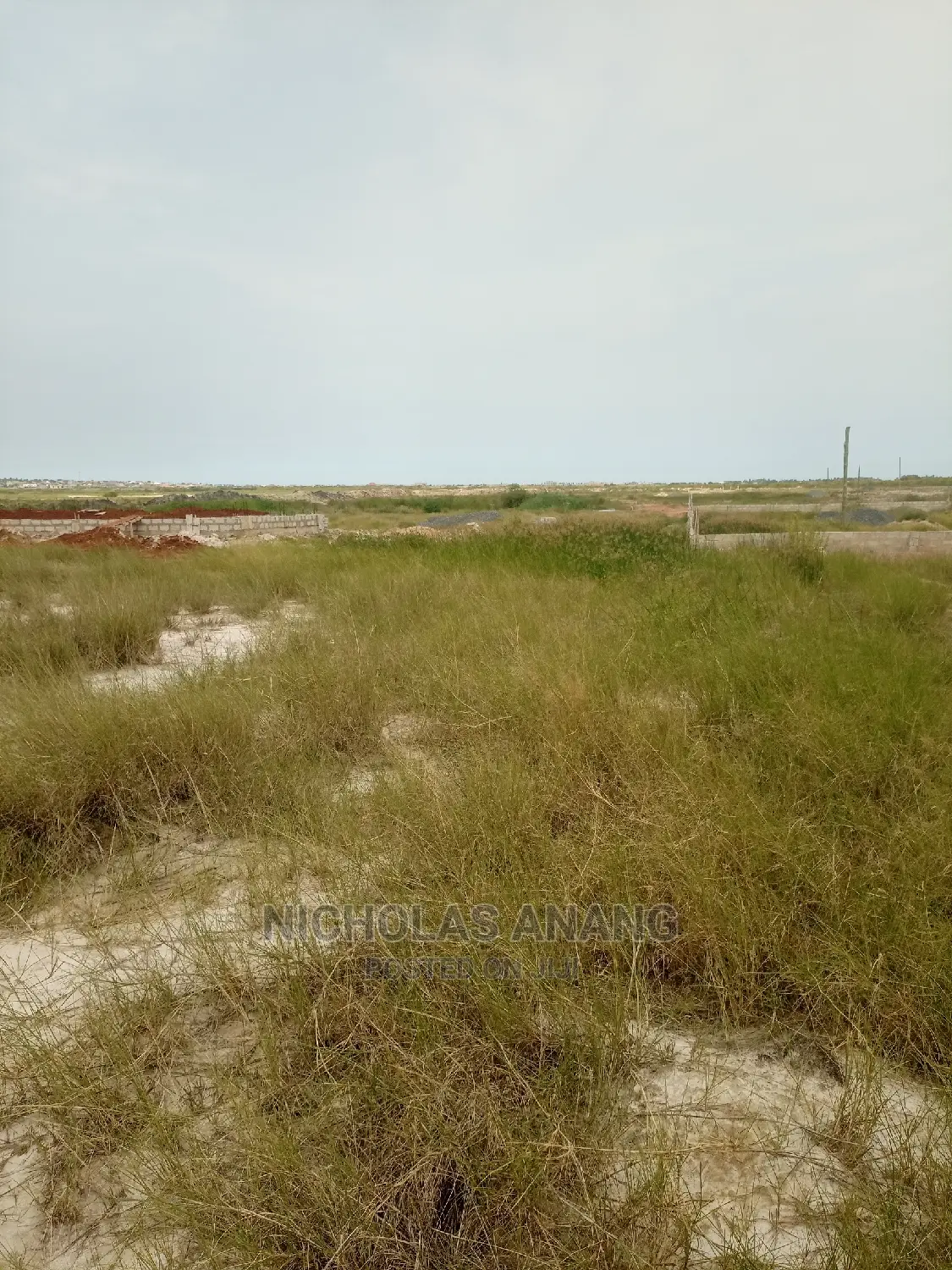 A Genuine 2 Plot of Land for Sale at Tema Community 25