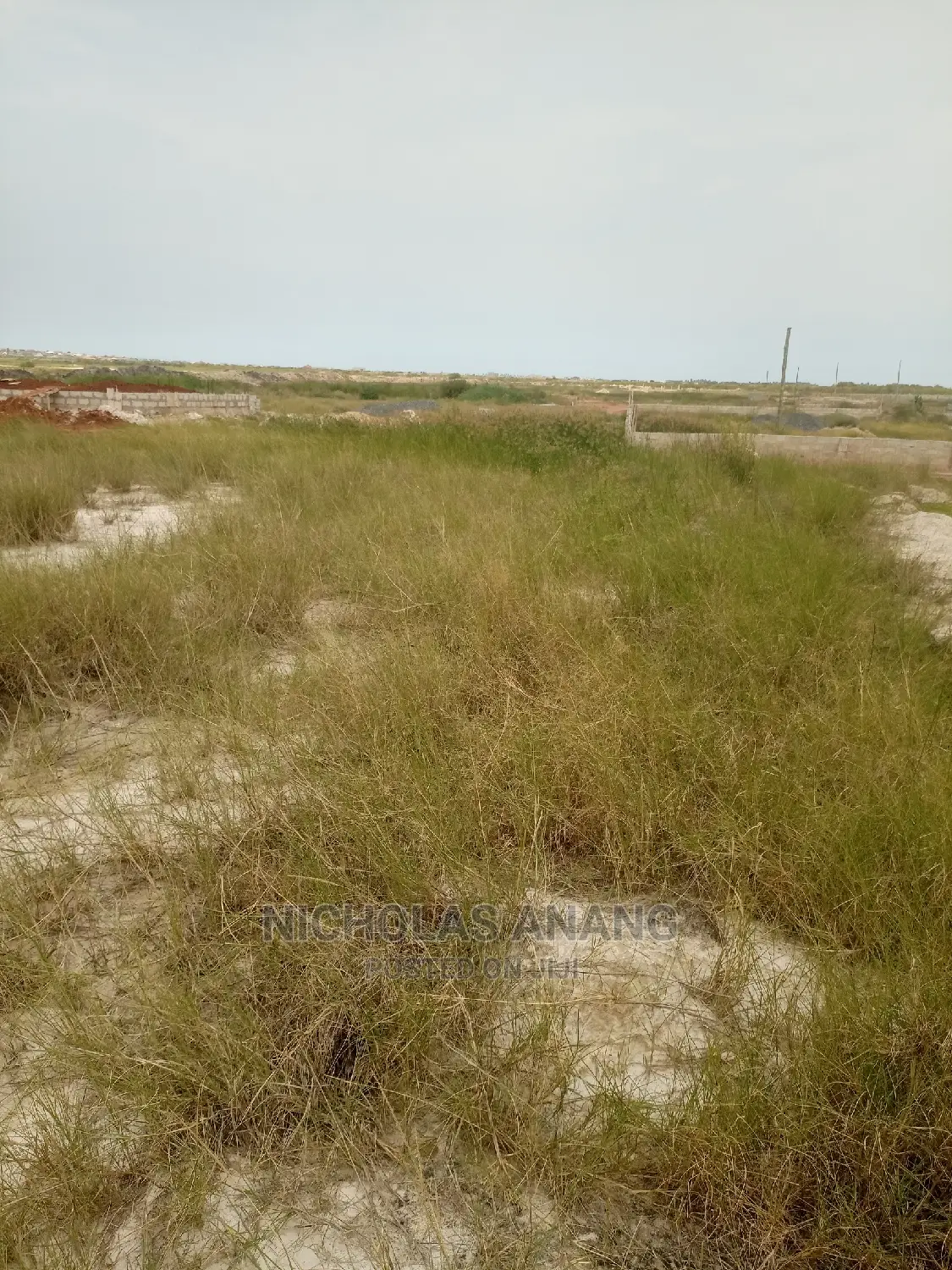 A Genuine 2 Plot of Land for Sale at Tema Community 25
