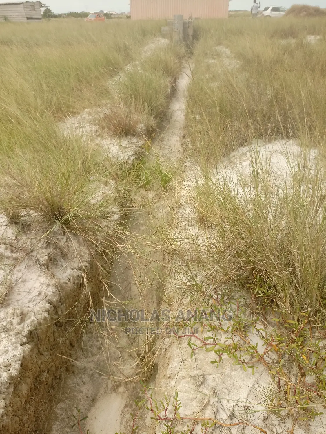 A Genuine 2 Plot of Land for Sale at Tema Community 25
