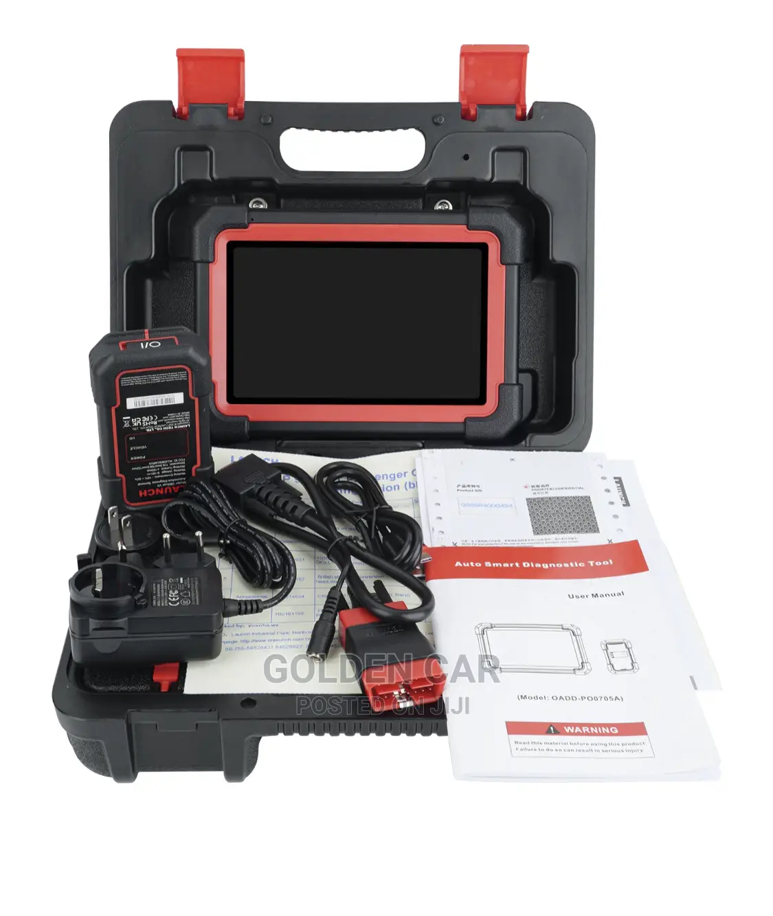 Launch X431 Crp919bt. Obd2 Car Diagnostic Scanner
