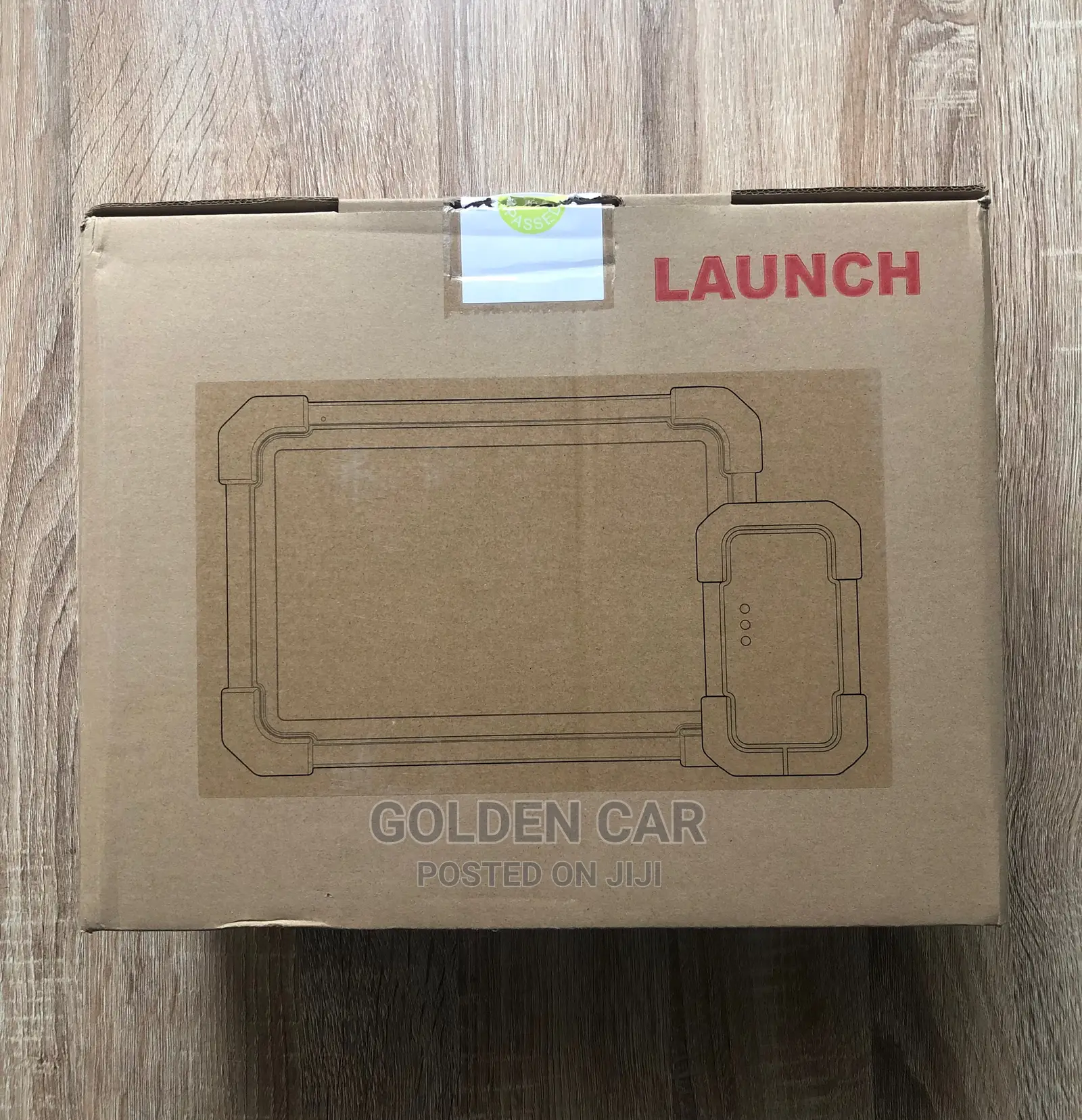 Launch X431 Crp919bt. Obd2 Car Diagnostic Scanner