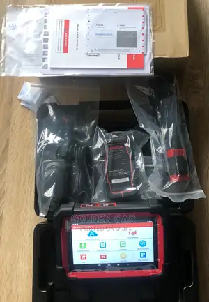 Launch X431 Crp919bt. Obd2 Car Diagnostic Scanner