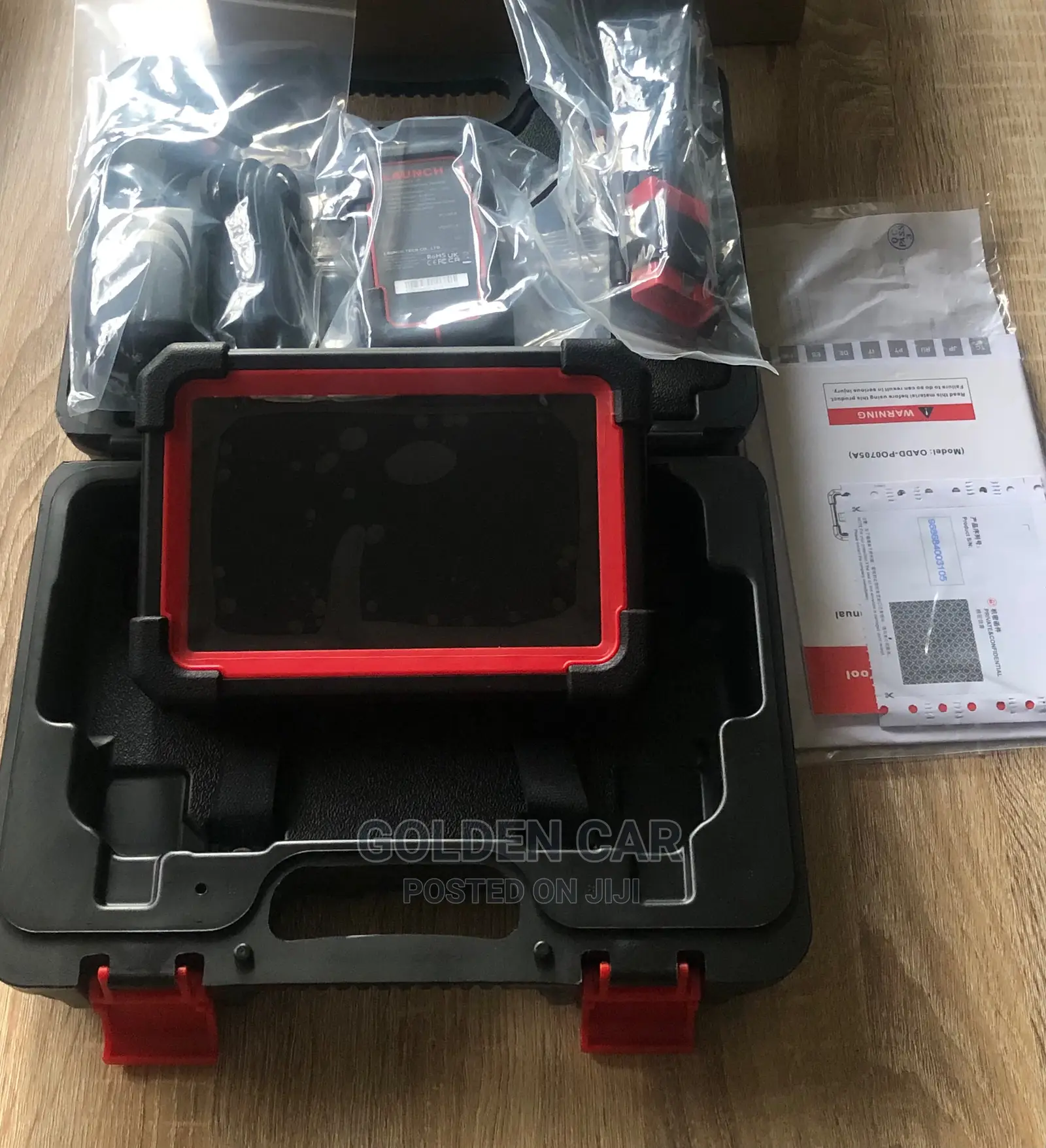Launch X431 Crp919bt. Obd2 Car Diagnostic Scanner