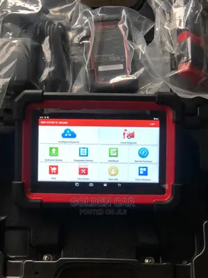 Launch X431 Crp919bt. Obd2 Car Diagnostic Scanner