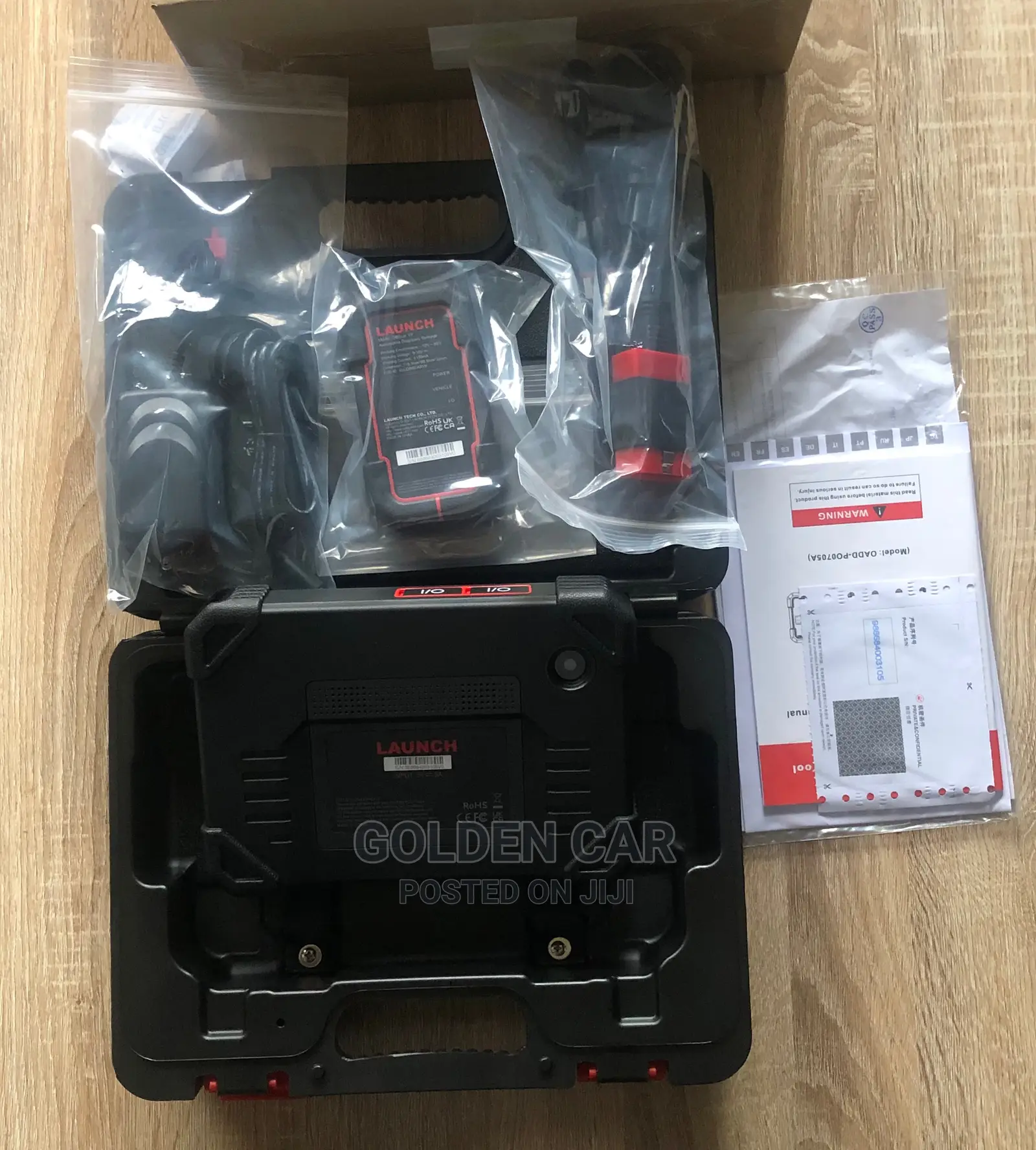 Launch X431 Crp919bt. Obd2 Car Diagnostic Scanner