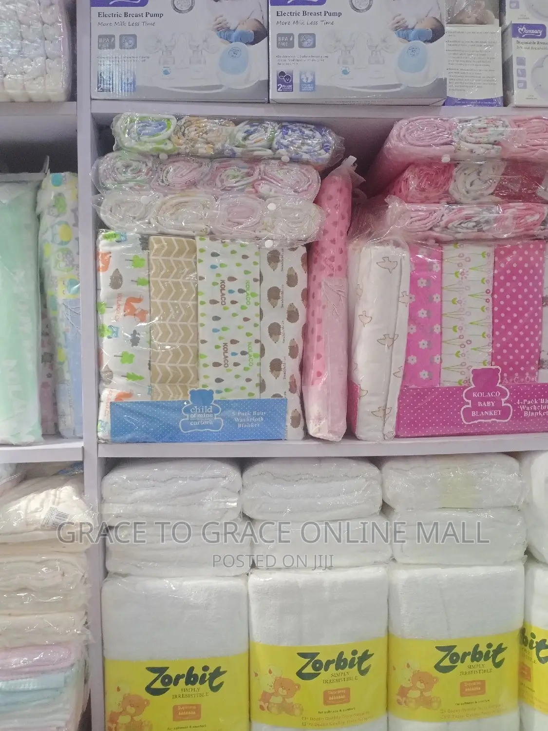Baby Cot Sheet