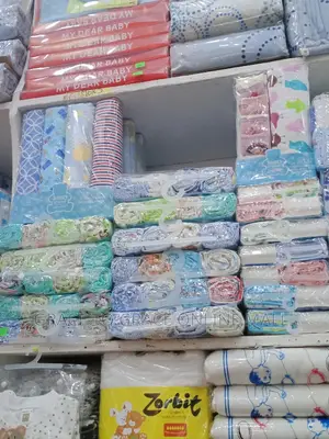 Baby Cot Sheet