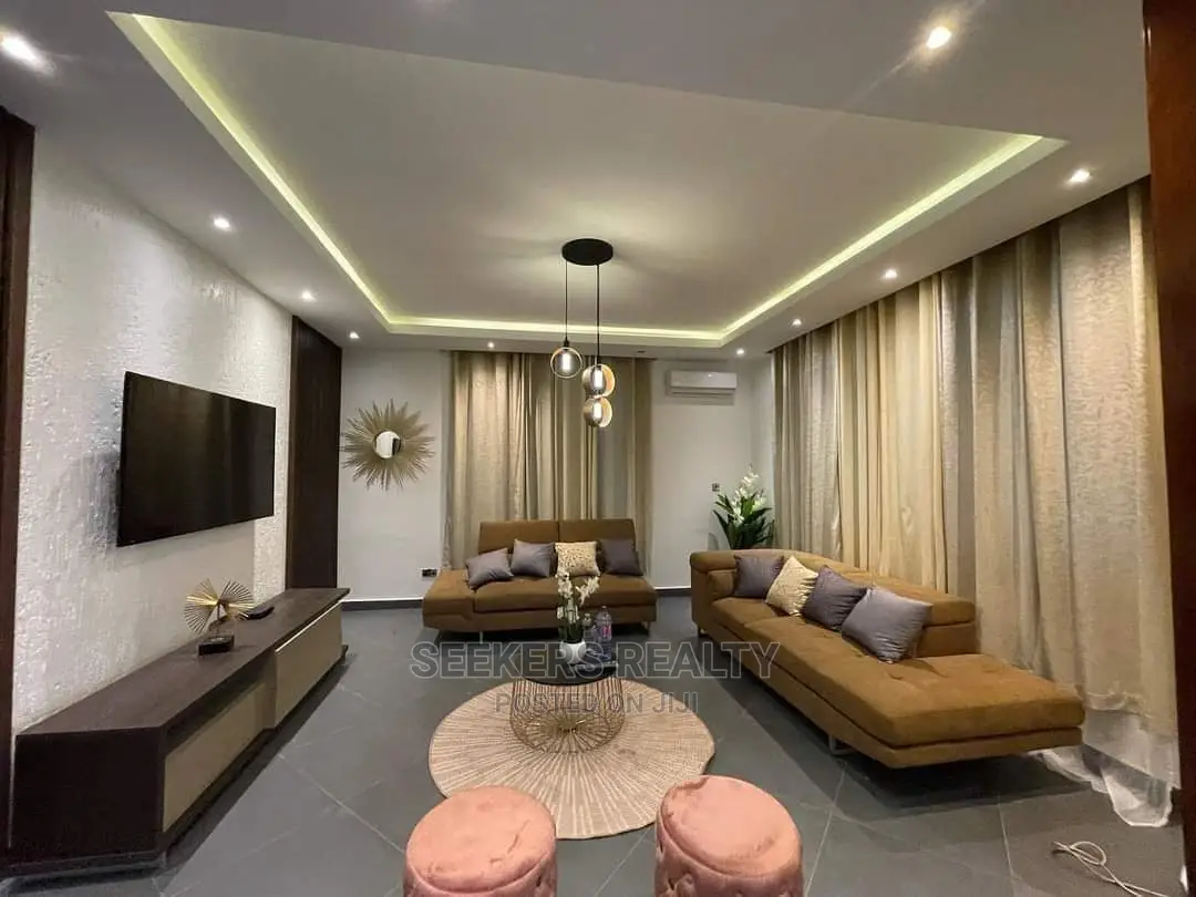 Furnished 5bdrm House in Seekers Realty, Accra Metropolitan for sale