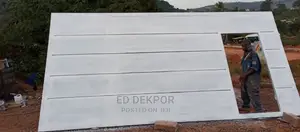 17 Feet by 8 Feet Metal Gate