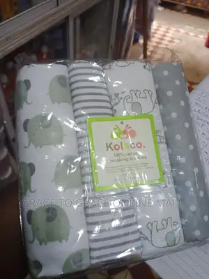 Baby Cot Sheet Small Size