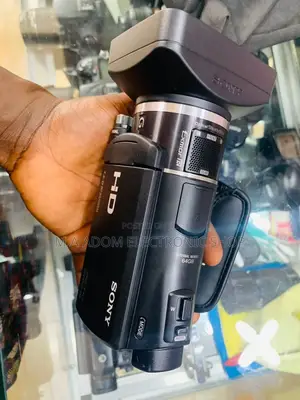 Super Sony HXR-MC58C Ultra Compact Pro AVCHD Camcorder