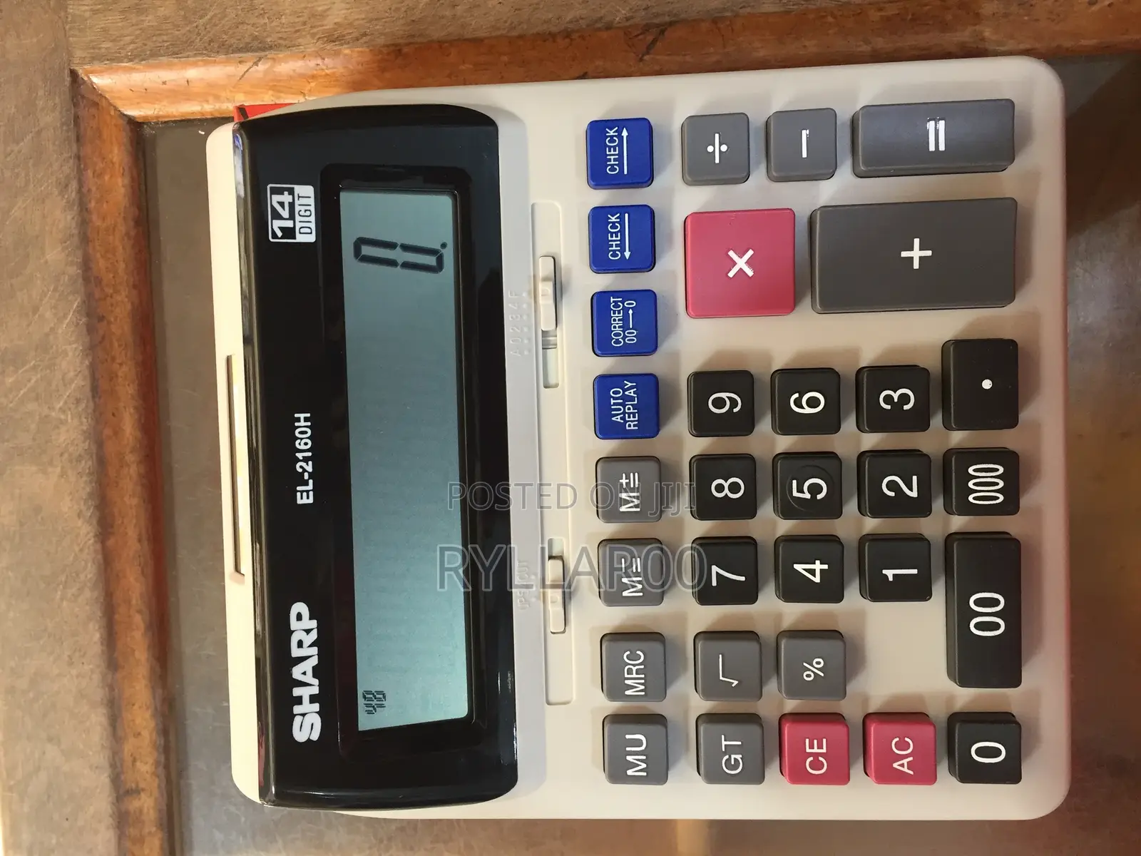 Financial Calculator Sharp