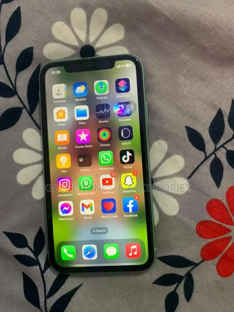 Apple iPhone 11 128 GB Green