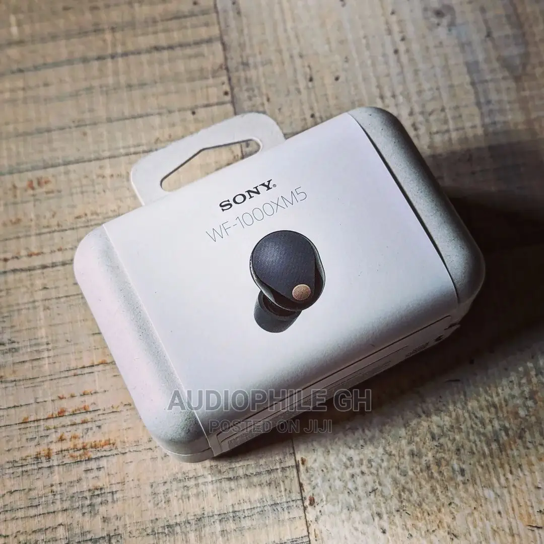 Sony WF-1000XM5 Truly Wireless Noise Canceling Earbuds