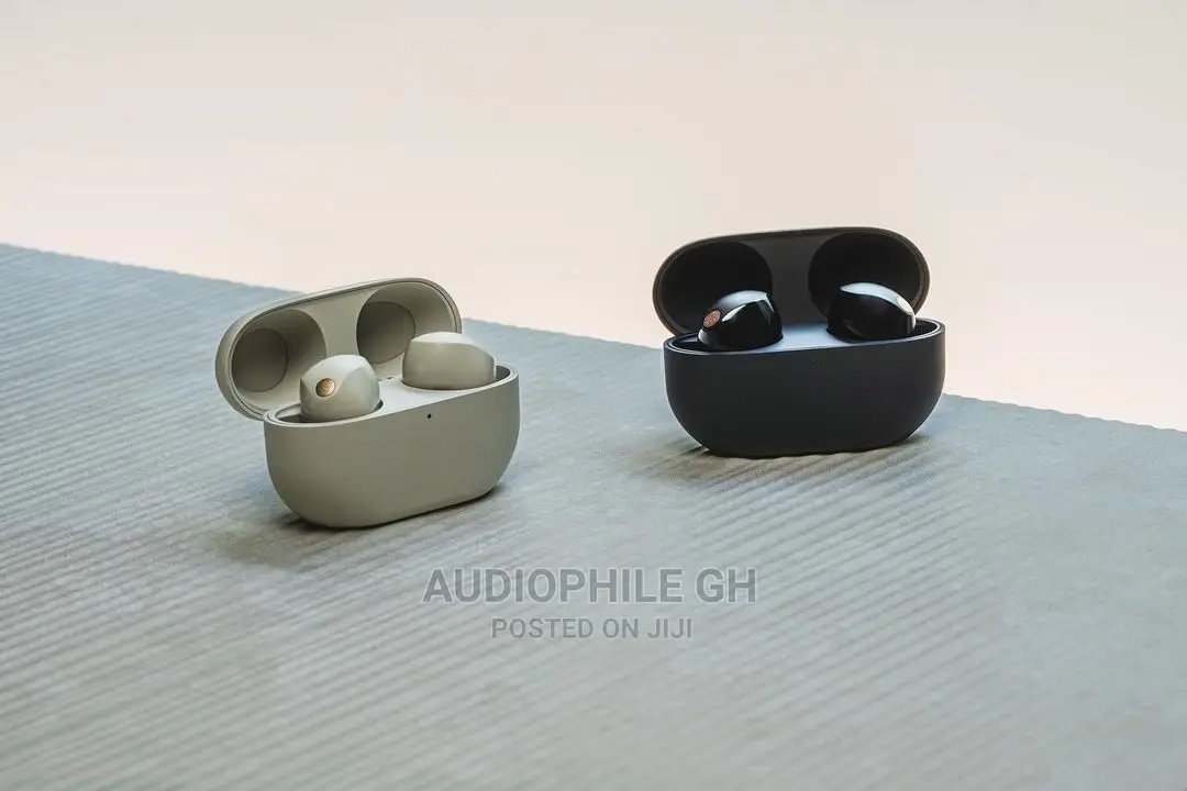 Sony WF-1000XM5 Truly Wireless Noise Canceling Earbuds