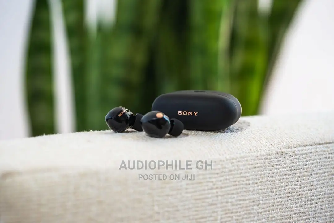 Sony WF-1000XM5 Truly Wireless Noise Canceling Earbuds