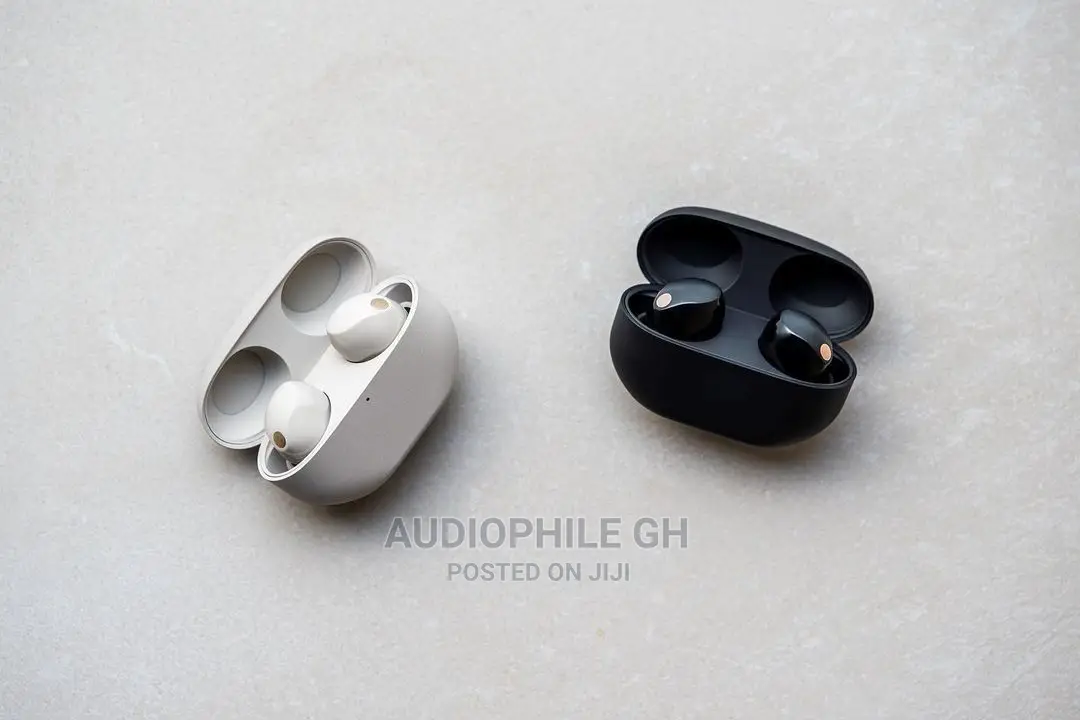 Sony WF-1000XM5 Truly Wireless Noise Canceling Earbuds