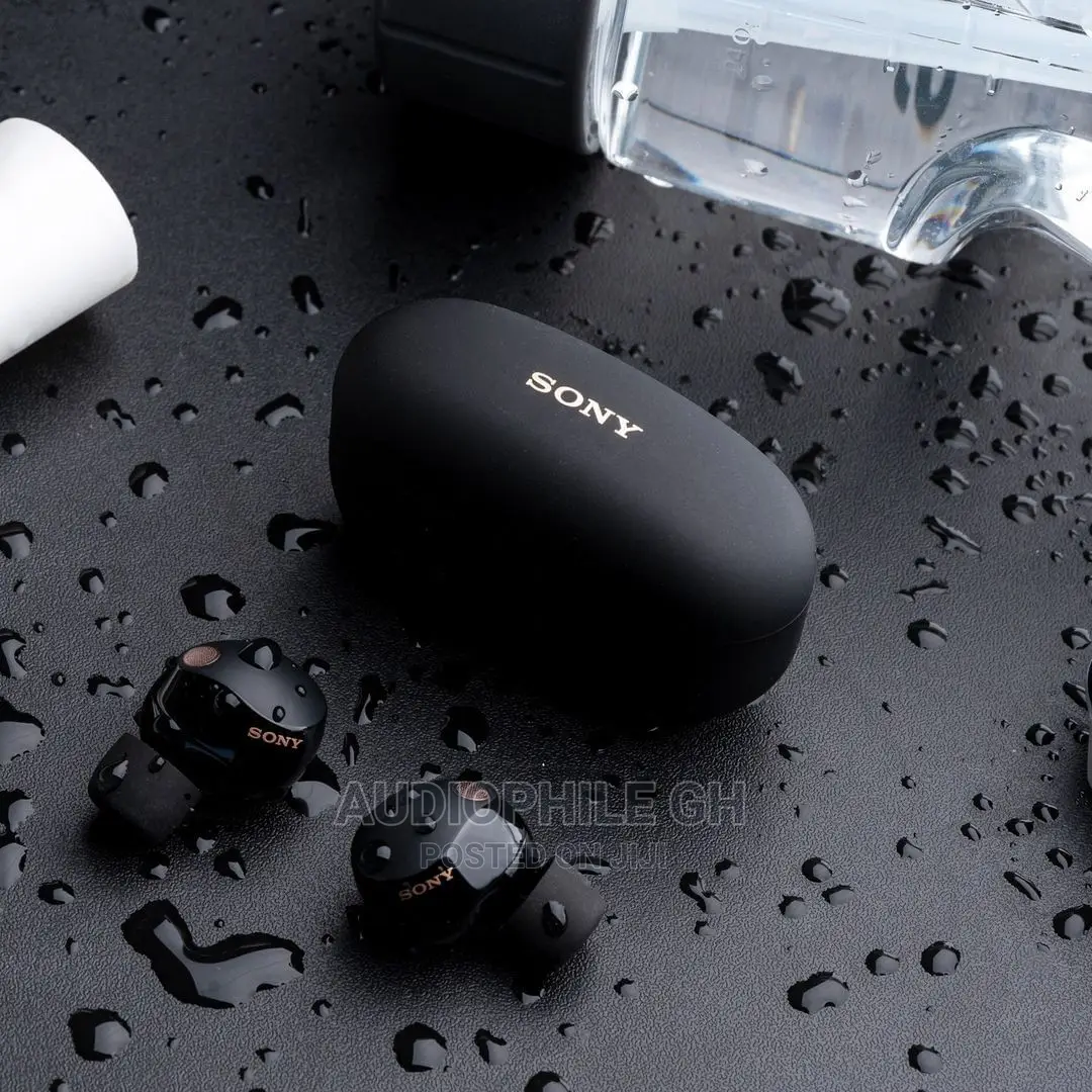 Sony WF-1000XM5 Truly Wireless Noise Canceling Earbuds