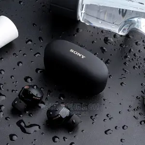 Sony WF-1000XM5 Truly Wireless Noise Canceling Earbuds