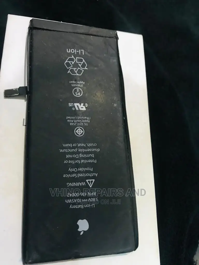 Vhino's Original I Could Batteries