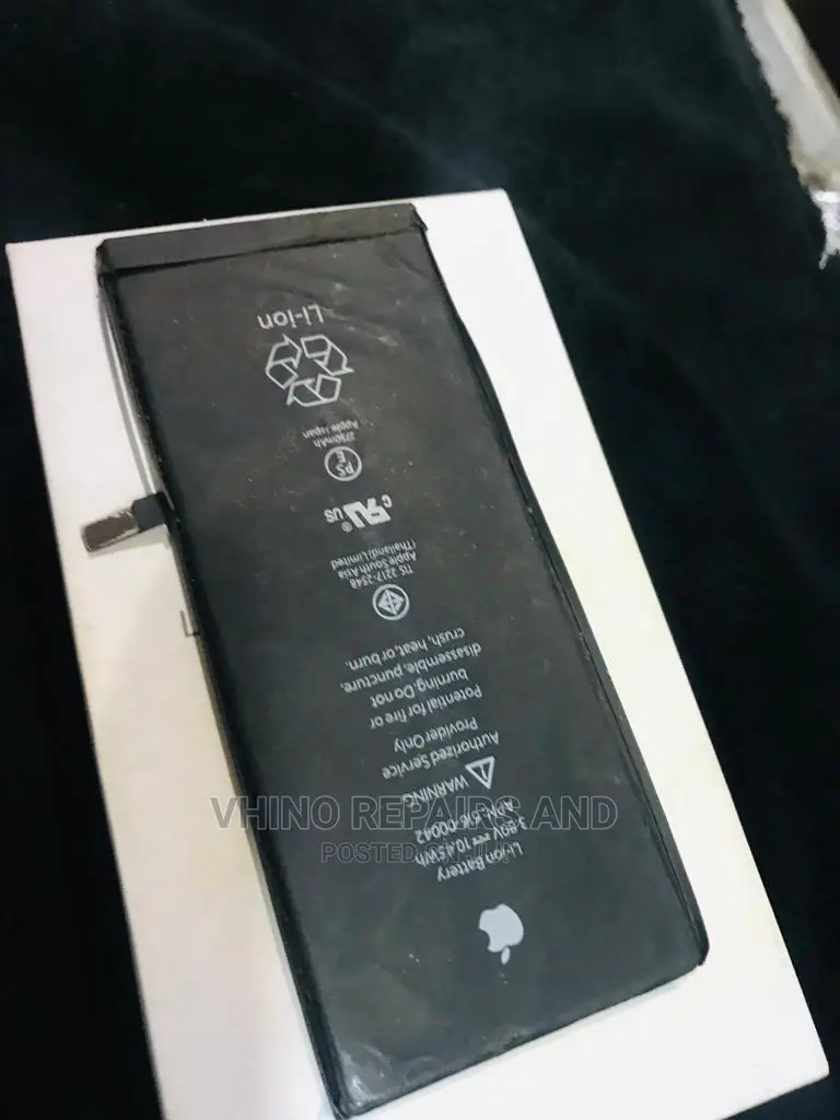Vhino's Original I Could Batteries