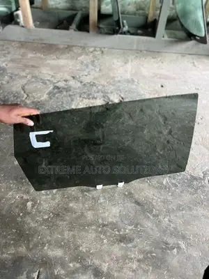 Toyota Highlander 2017 Door Glass