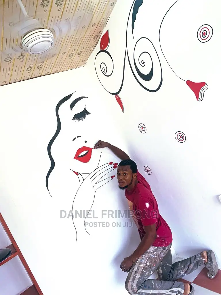 Painting and Designing