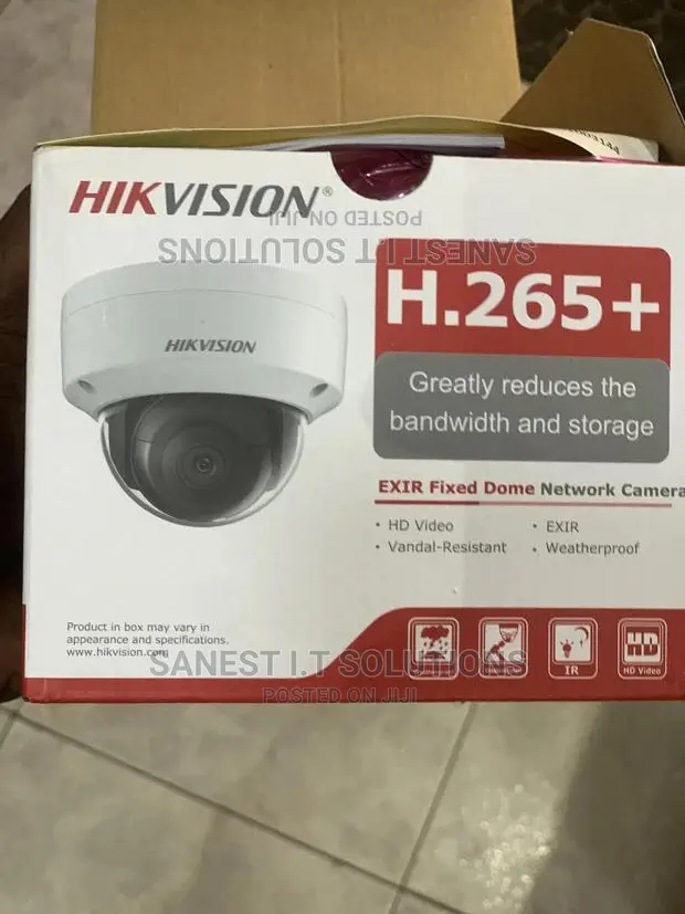Hikvission Dome