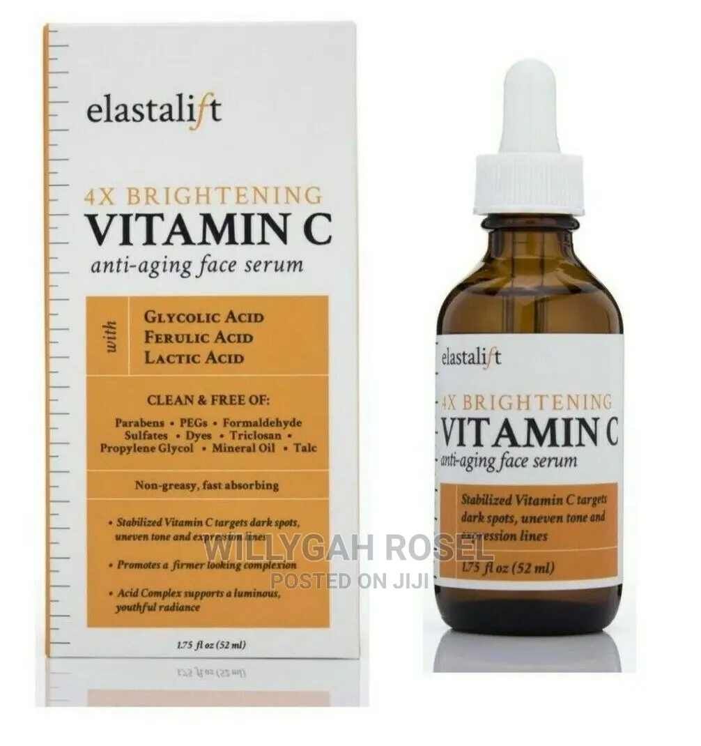 Elastalify Vitamin C Serum