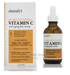Elastalify Vitamin C Serum