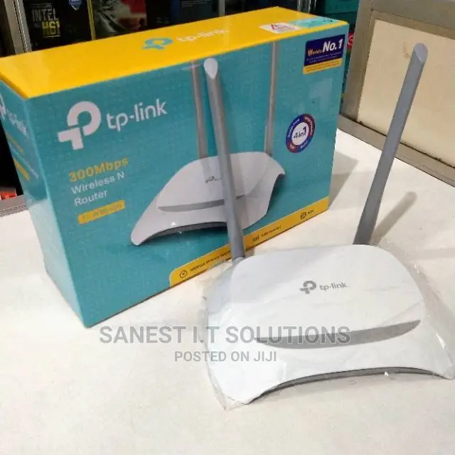 Tp-Link Wireless Router