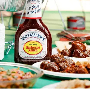 Sweet Baby Ray's Honey Barbecue Sauce, 40 Oz./1.13kg
