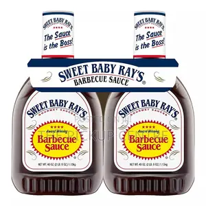 Sweet Baby Ray's Honey Barbecue Sauce, 40 Oz./1.13kg