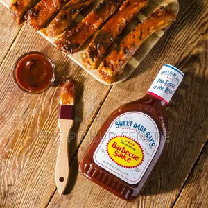 Sweet Baby Ray's Honey Barbecue Sauce, 40 Oz./1.13kg