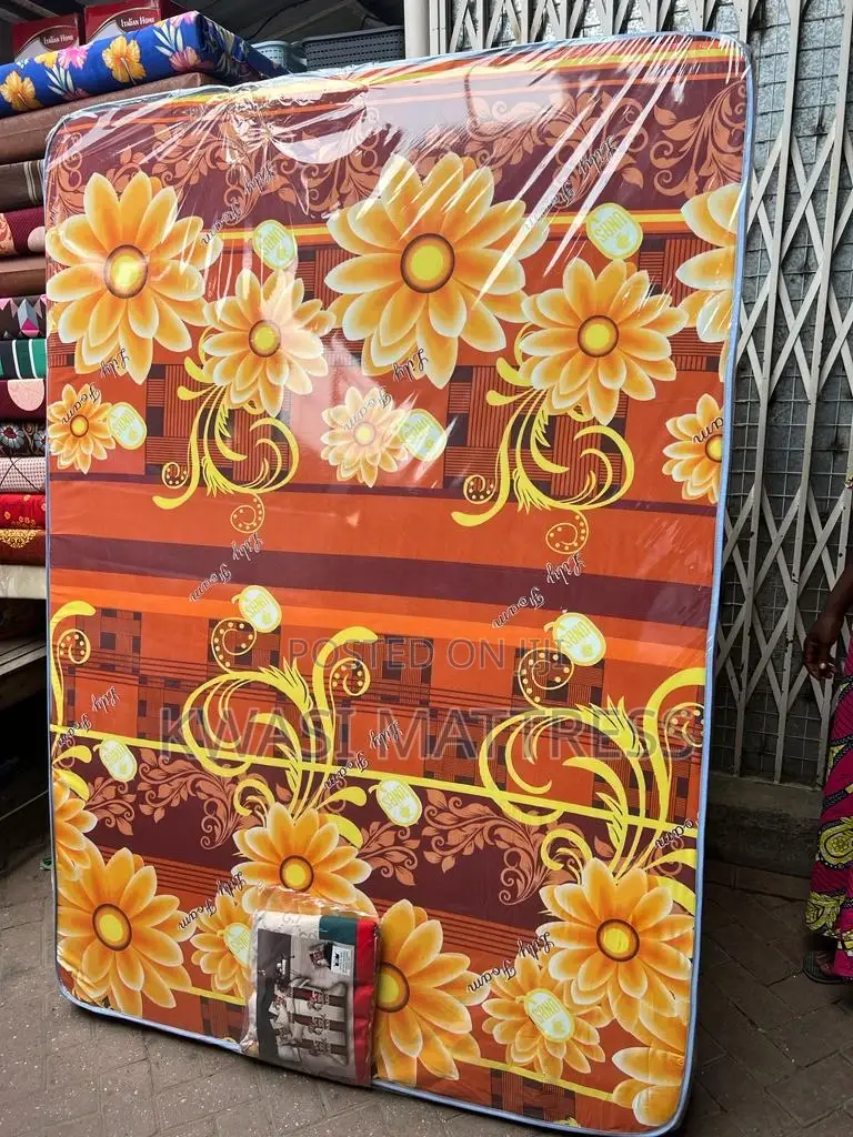 8 Inc Double Mattress