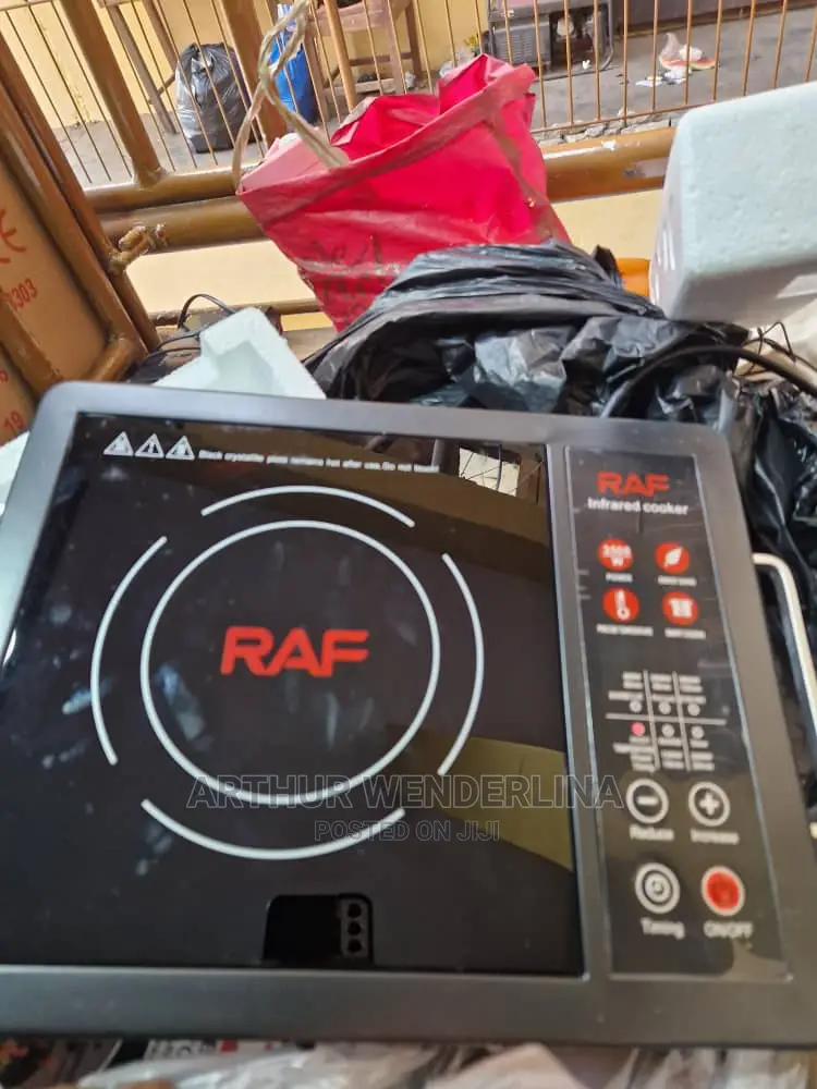 Raf Digital Hot Plate Single
