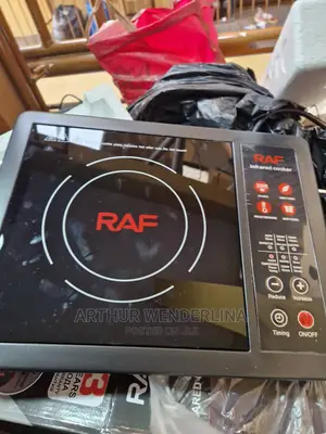 Raf Digital Hot Plate Single